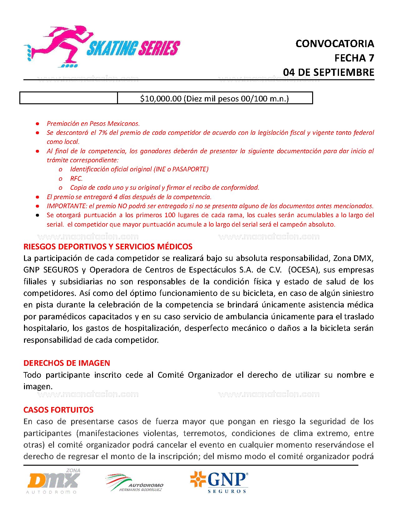 Skating Series 2022 - Fecha 7 - Página 6