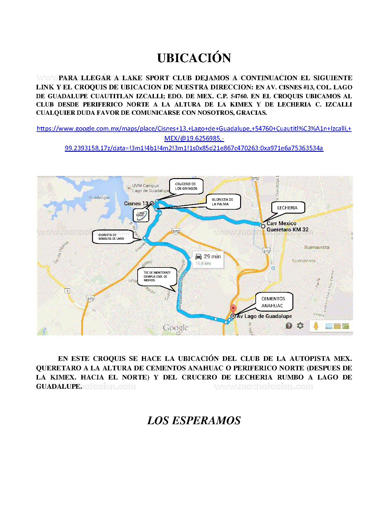 9 Copa de Natacion Lake Sport Club 2022 - Página 7