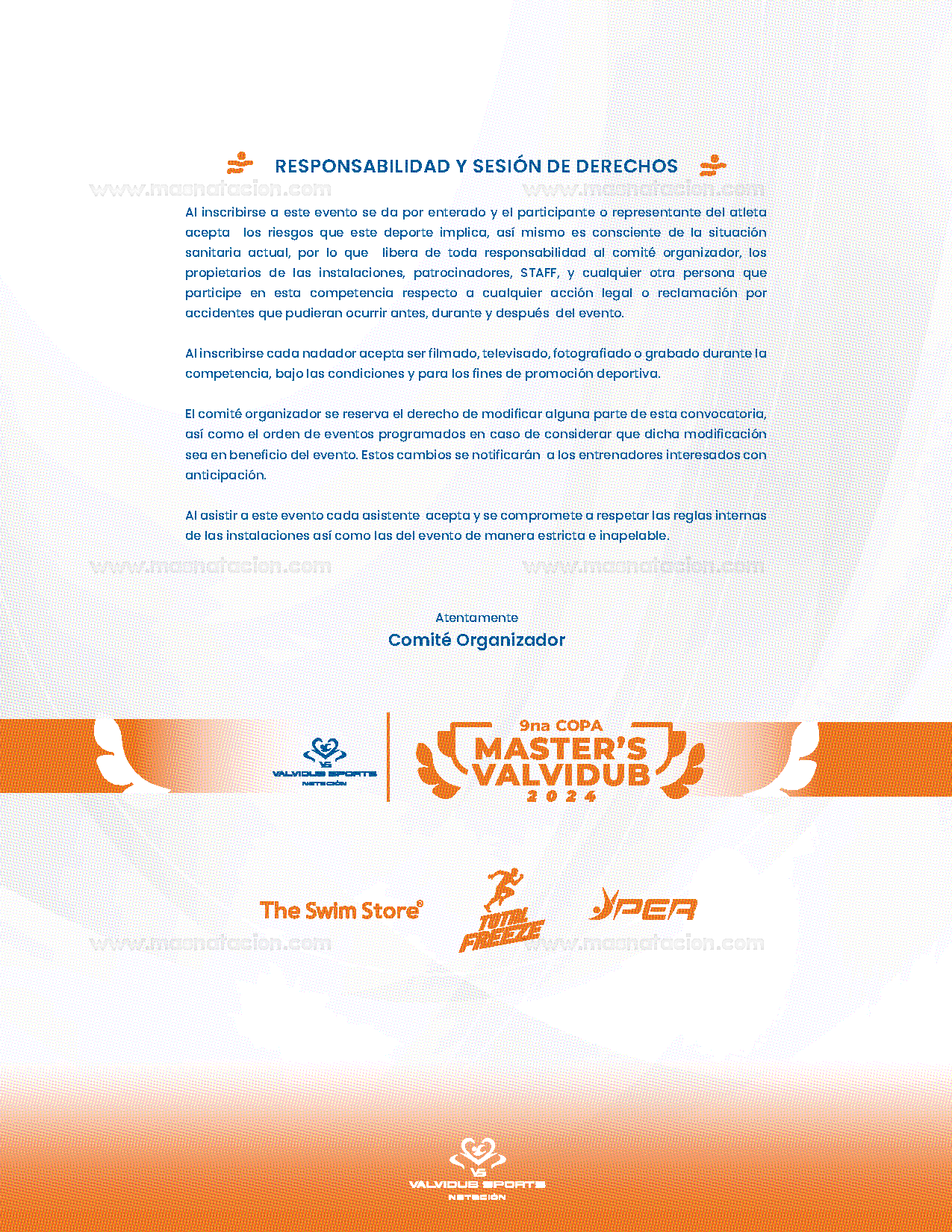 9na Copa Master´s Valvidub 2024 - Página 5