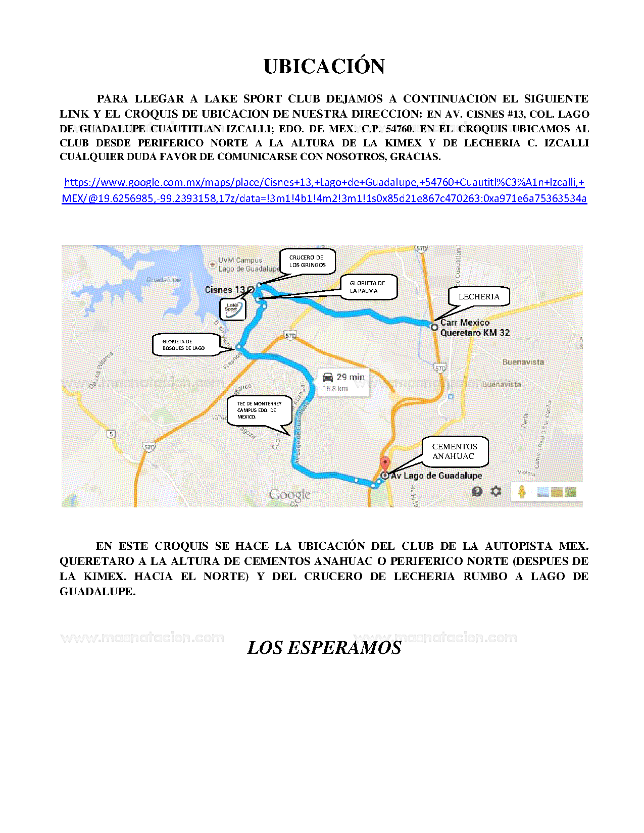 Torneo De Velocidad 2020 Lake Sport Club - Página 7