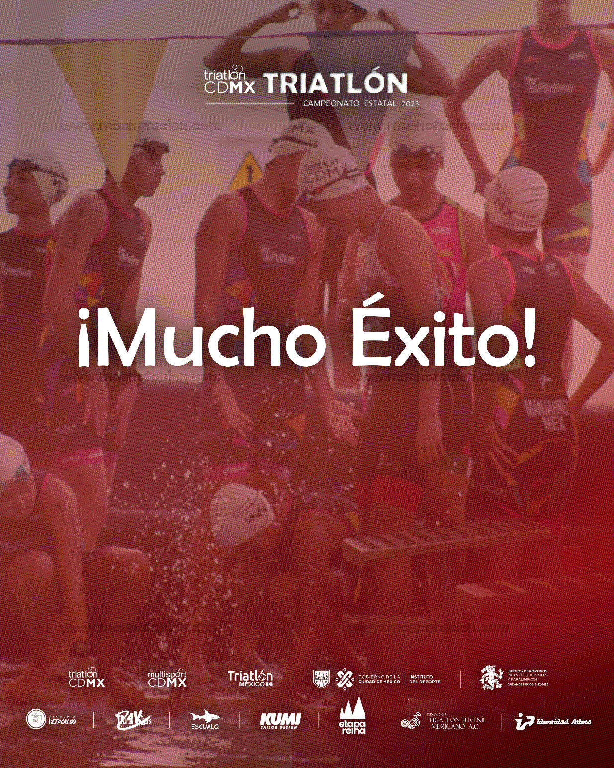 Campeonato Cdmx Súper Sprint de Triatlón 2023. - Página 12