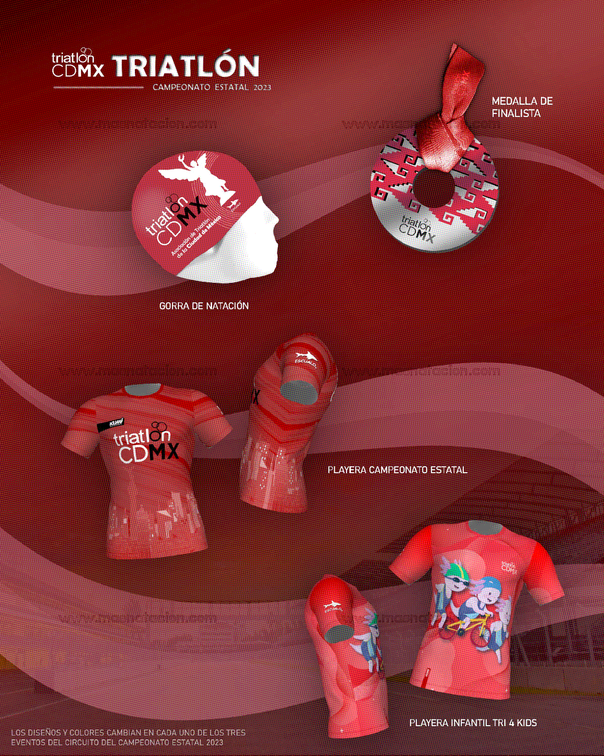 Campeonato Cdmx Súper Sprint de Triatlón 2023. - Página 9
