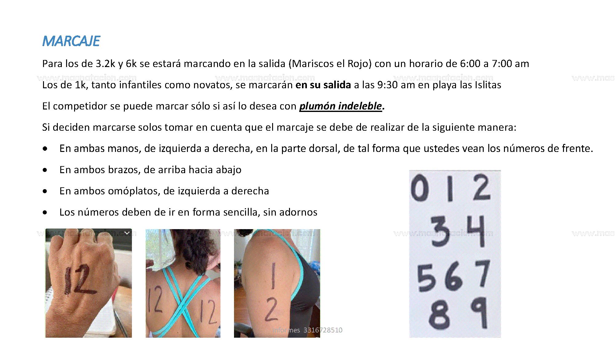 Aguas Abiertas Matanchen - Página 13