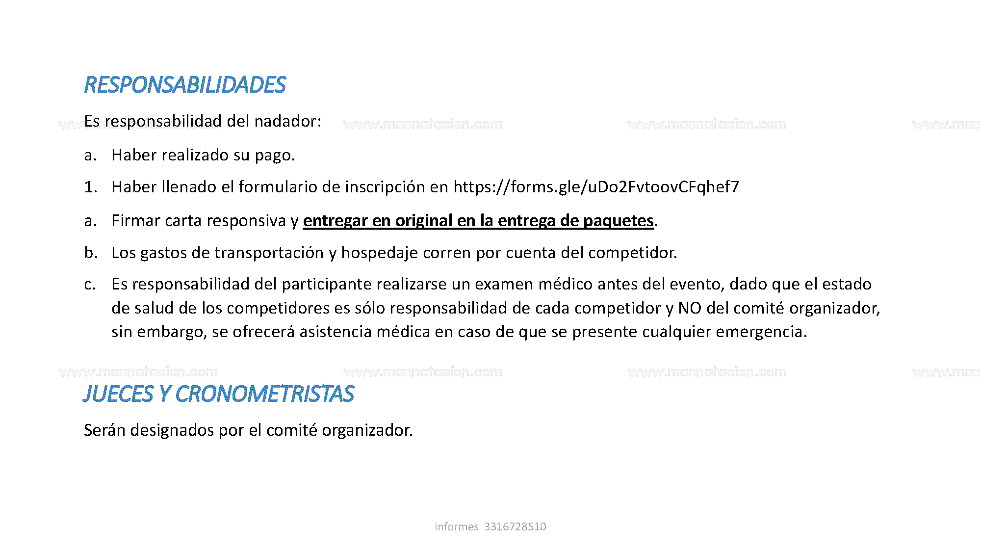 Aguas Abiertas Matanchen - Página 15