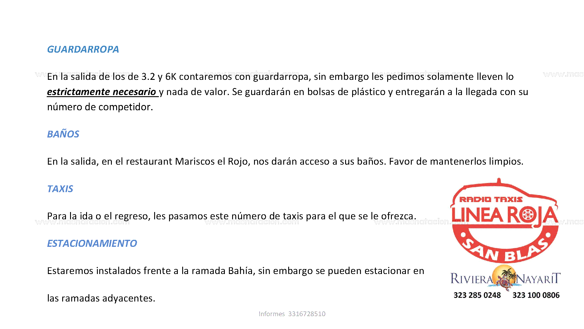 Aguas Abiertas Matanchen - Página 17