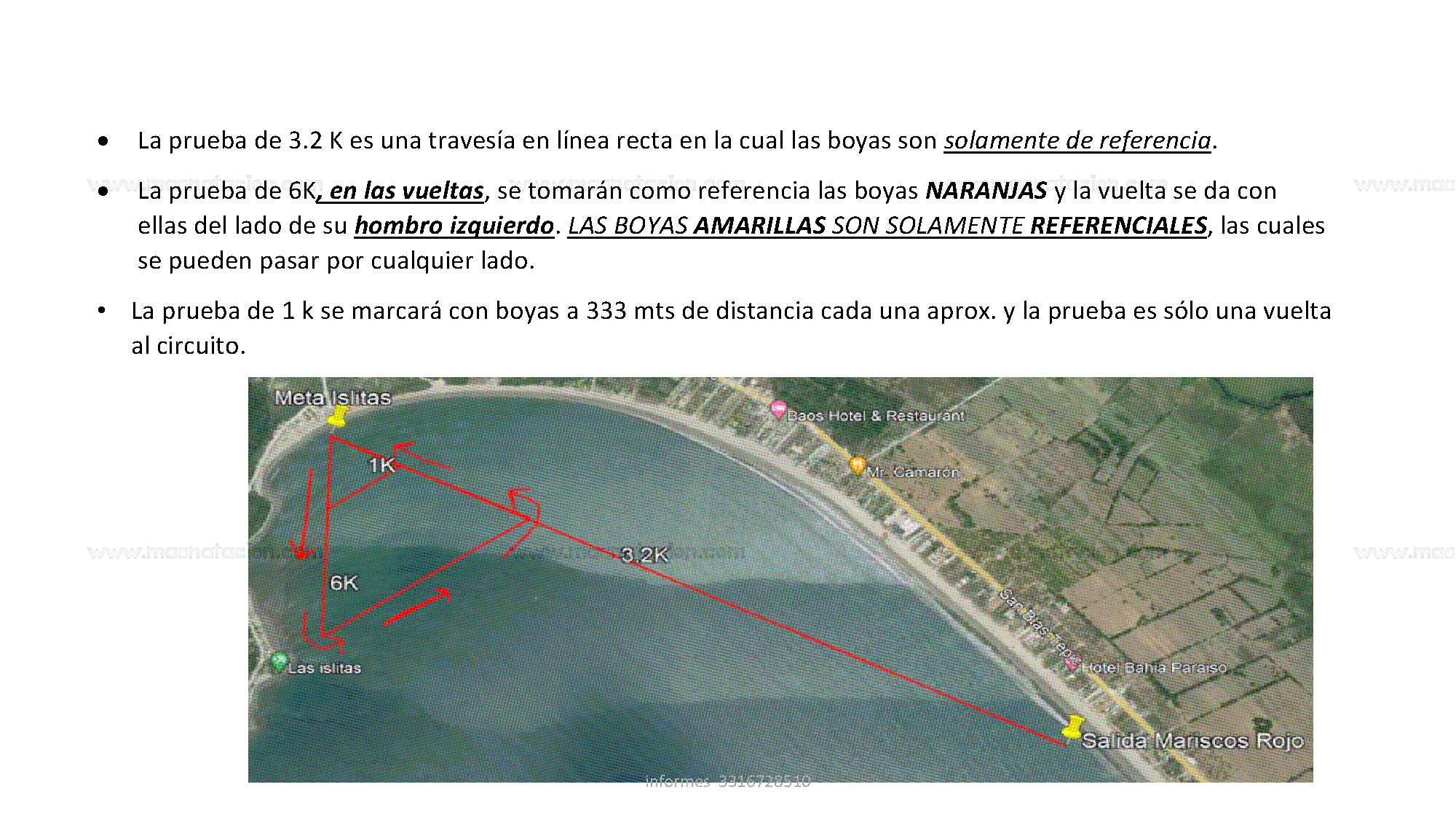 Aguas Abiertas Matanchen - Página 7