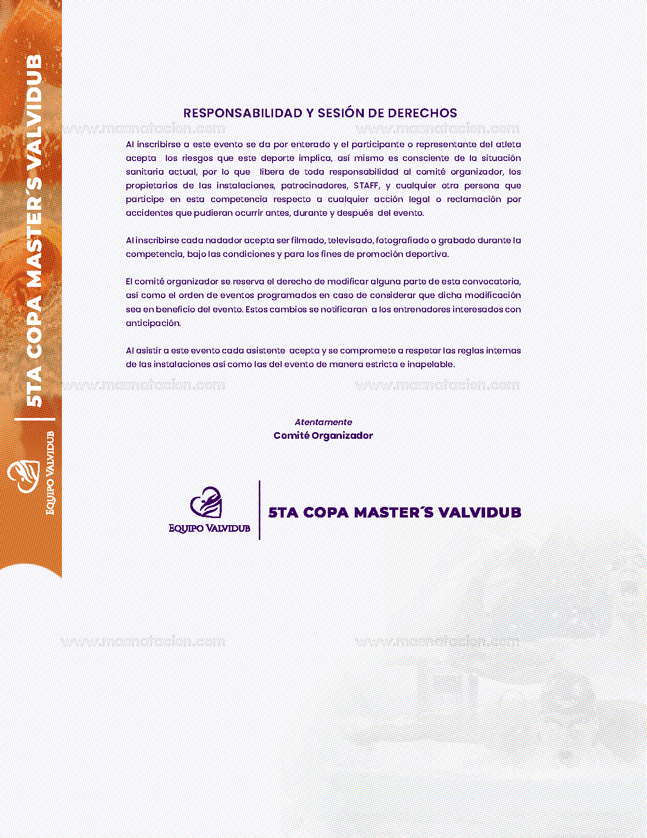 5ta Copa Master´s Valvidub 2022 - Página 5