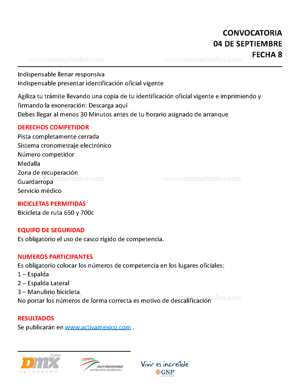 Cycling Series 2022 - Fecha 8 - Página 4