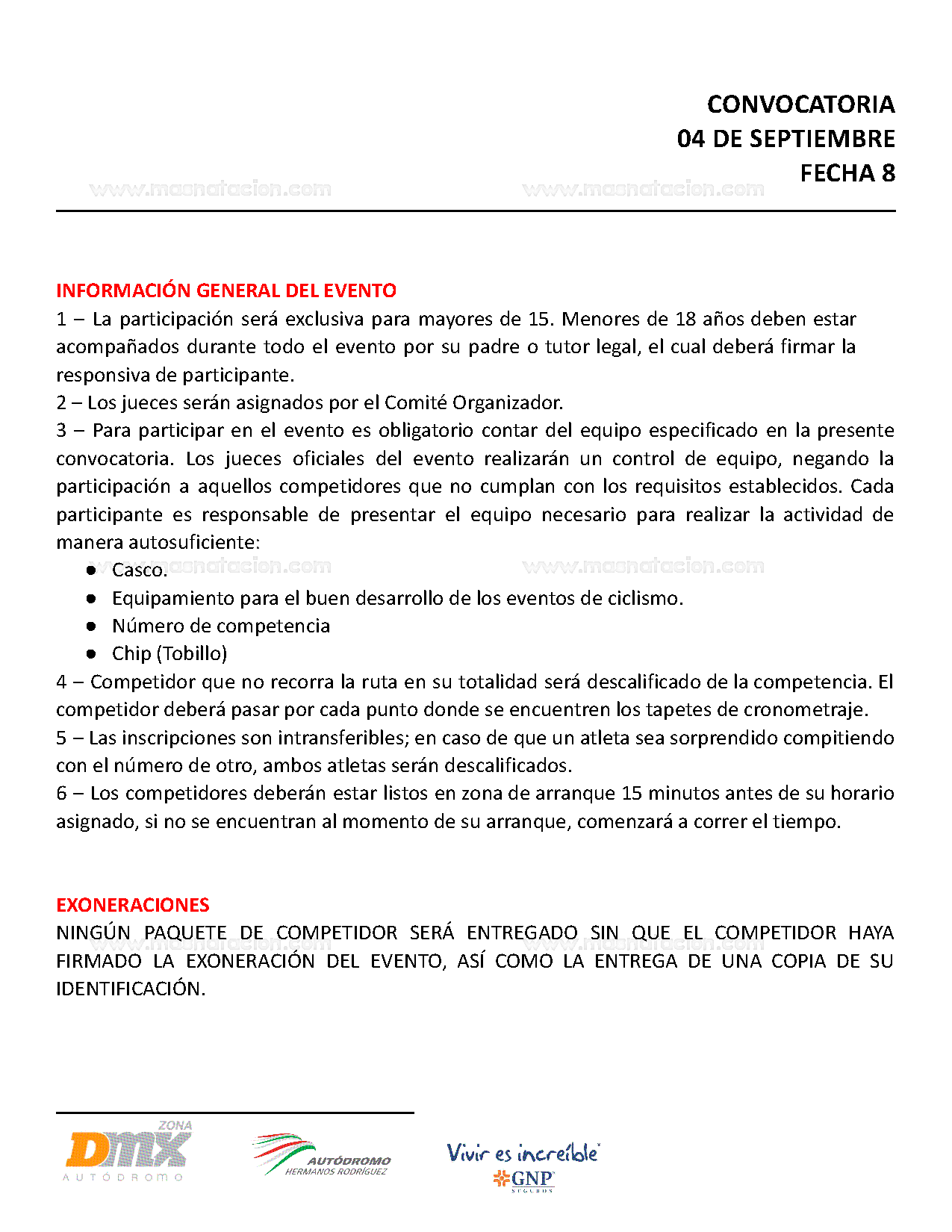 Cycling Series 2022 - Fecha 8 - Página 5