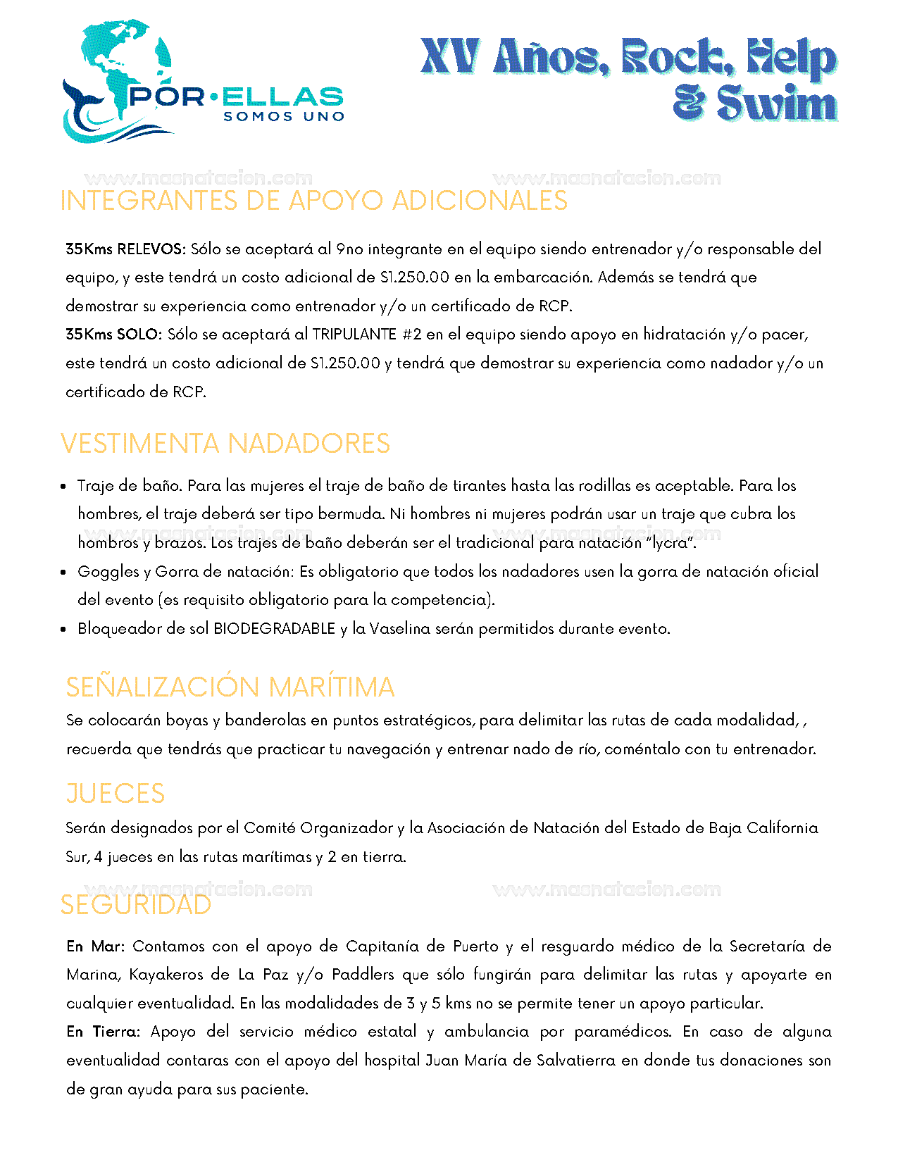 Por Ellas... Rock, Help And Swim - Página 5