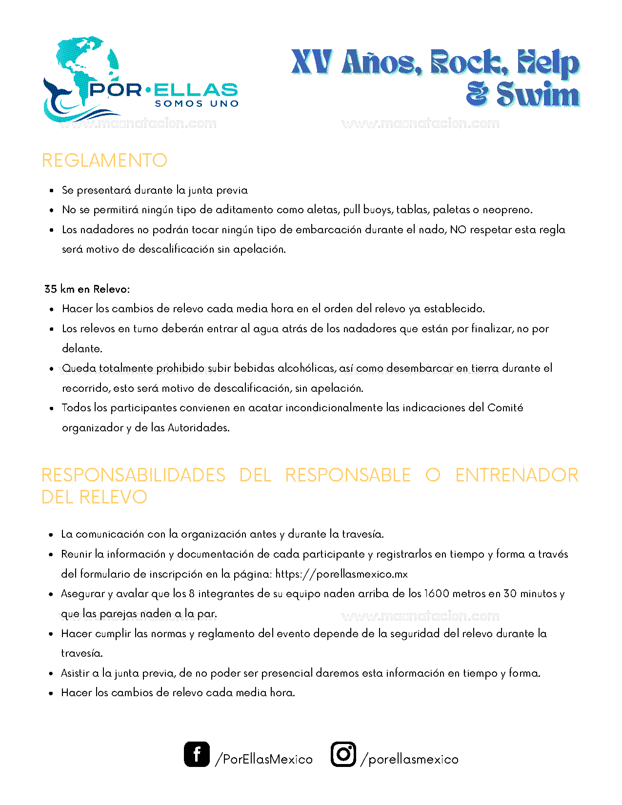 Por Ellas... Rock, Help And Swim - Página 6