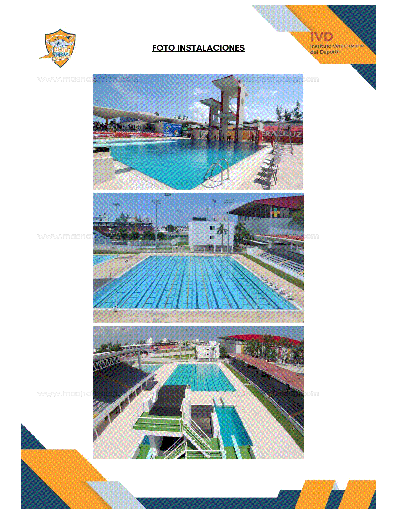 10ª Copa Descubriendo Nuevos Talentos de Pre-Equipos de Natación Dnt 2023 - Página 4