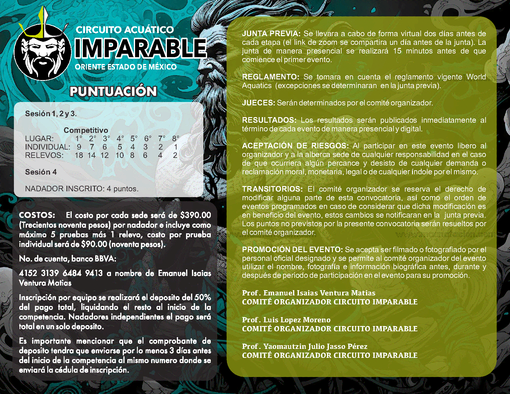 Circuito Acuático Imparable - Página 4