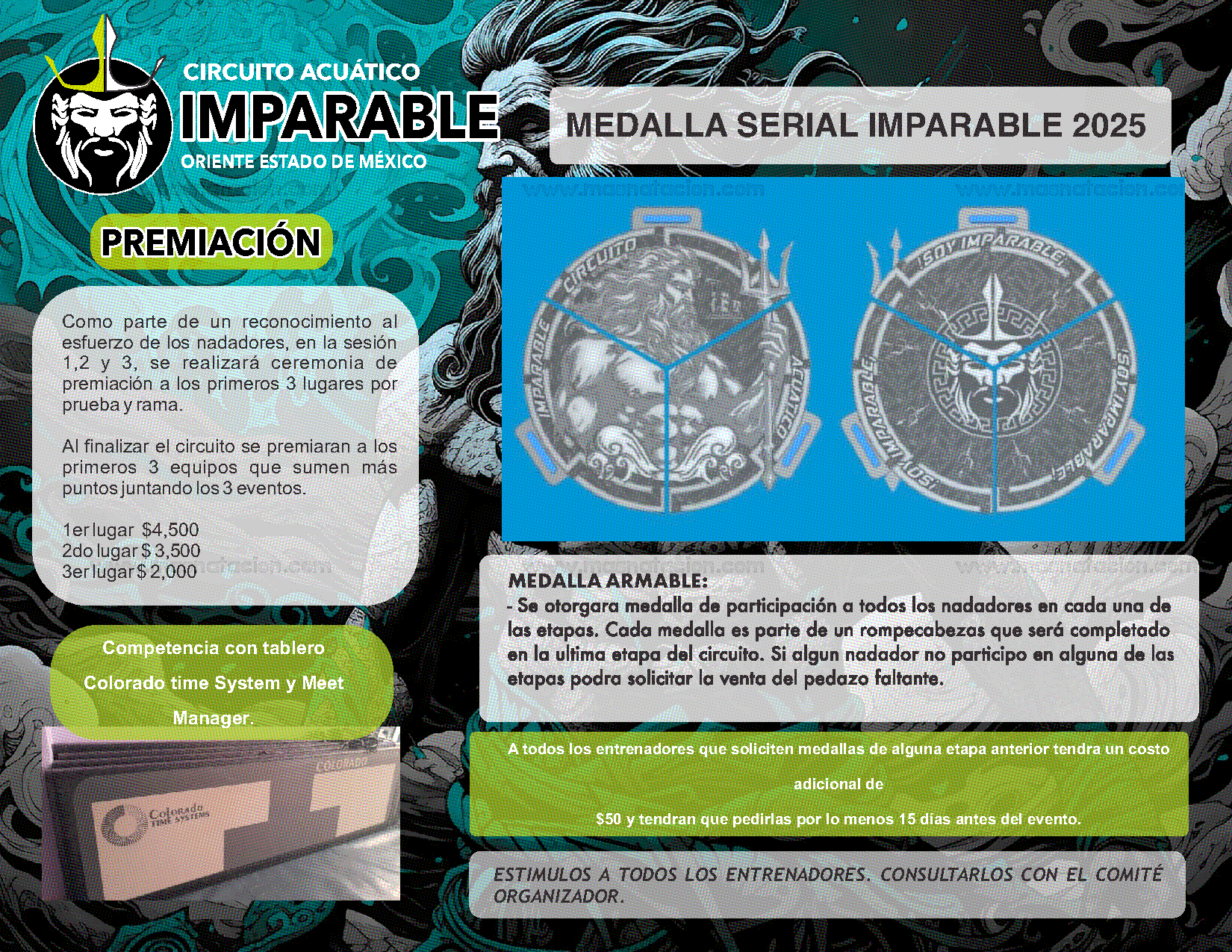 Circuito Acuático Imparable - Página 5