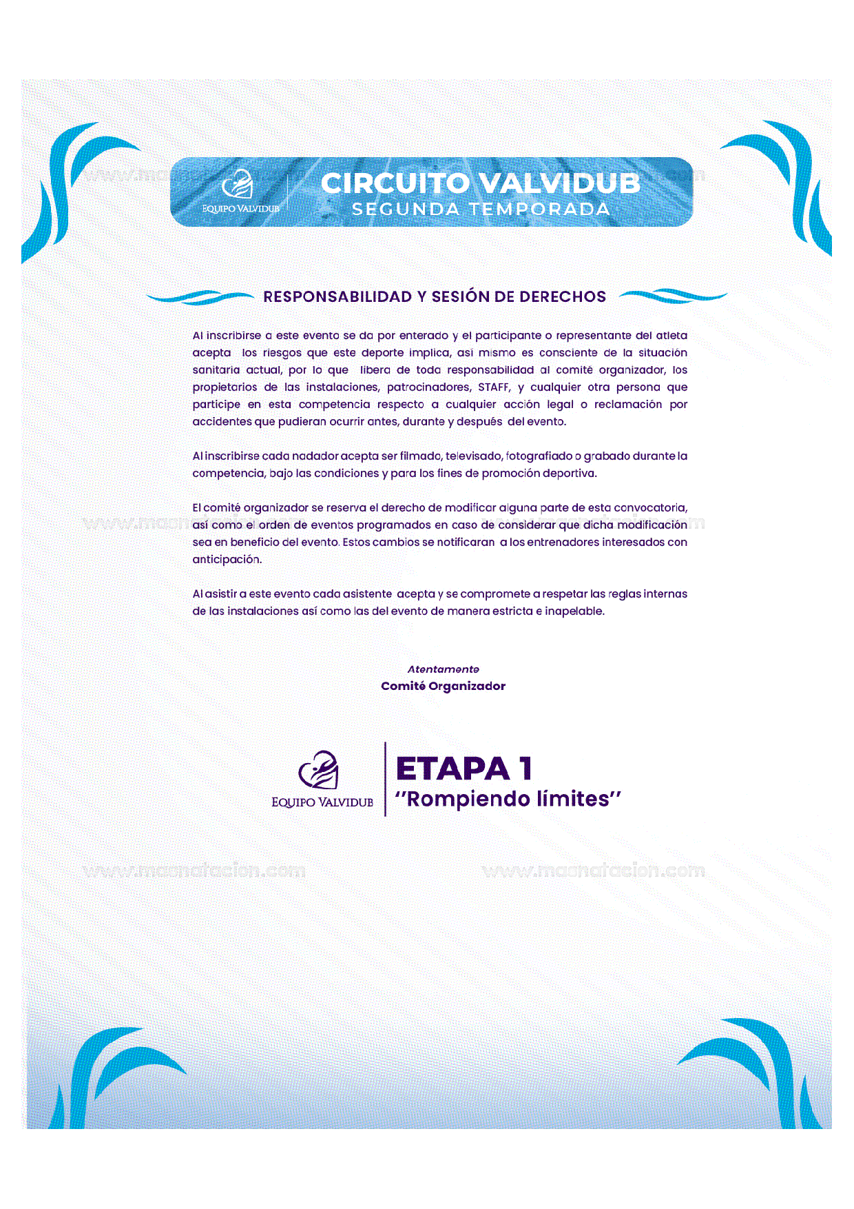 Rompiendo Limites Etapa 1 Circuito Valvidub 2022 - Página 6