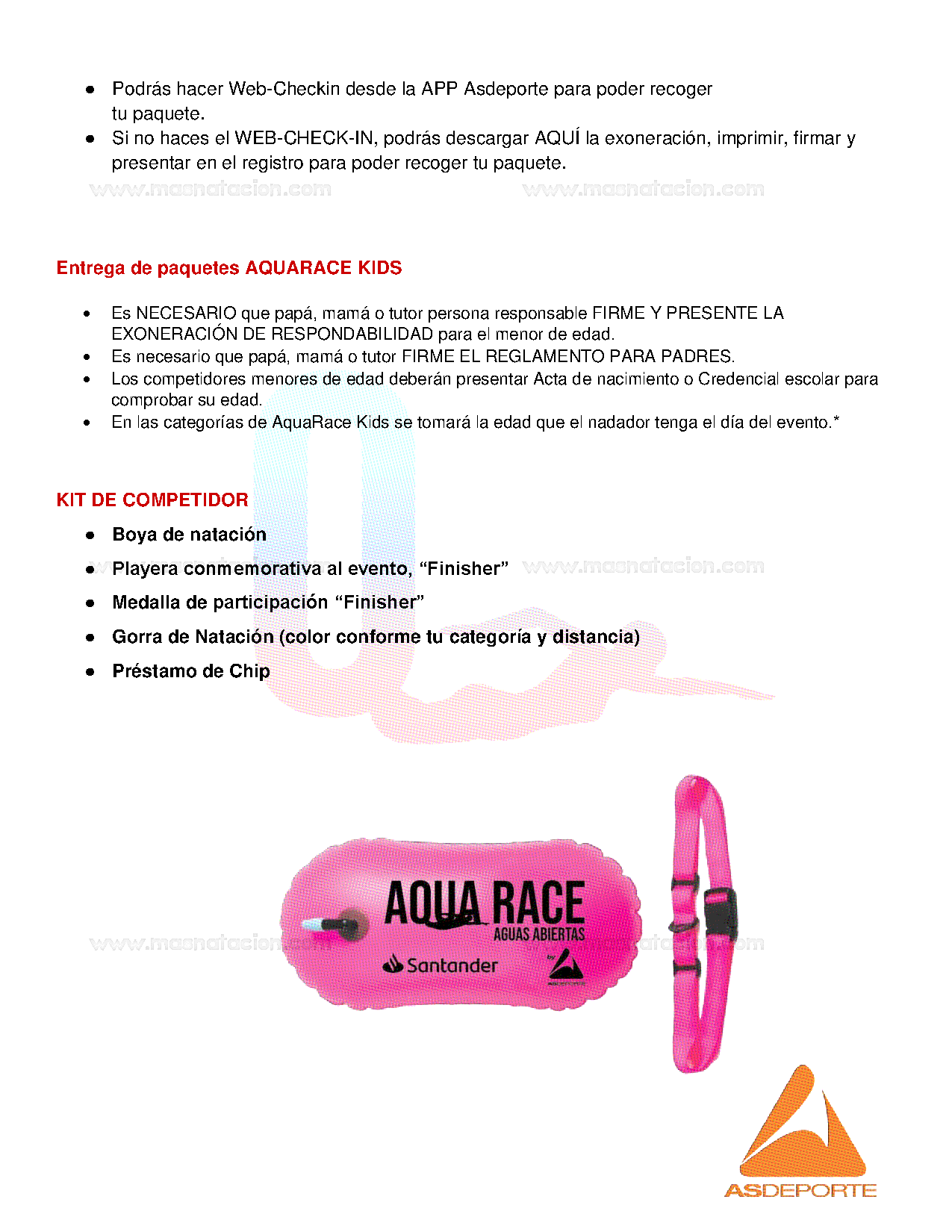 Aqua Race - Página 8