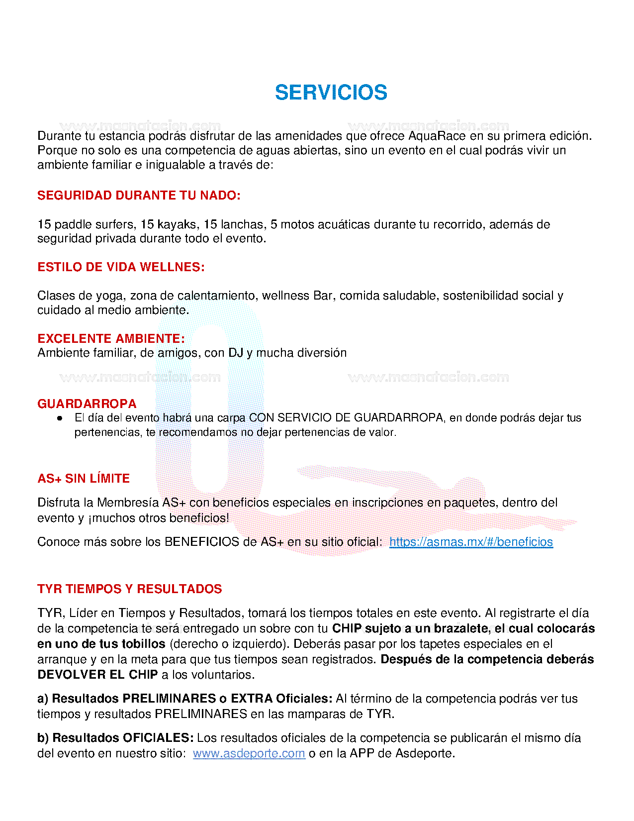 Aqua Race - Página 9