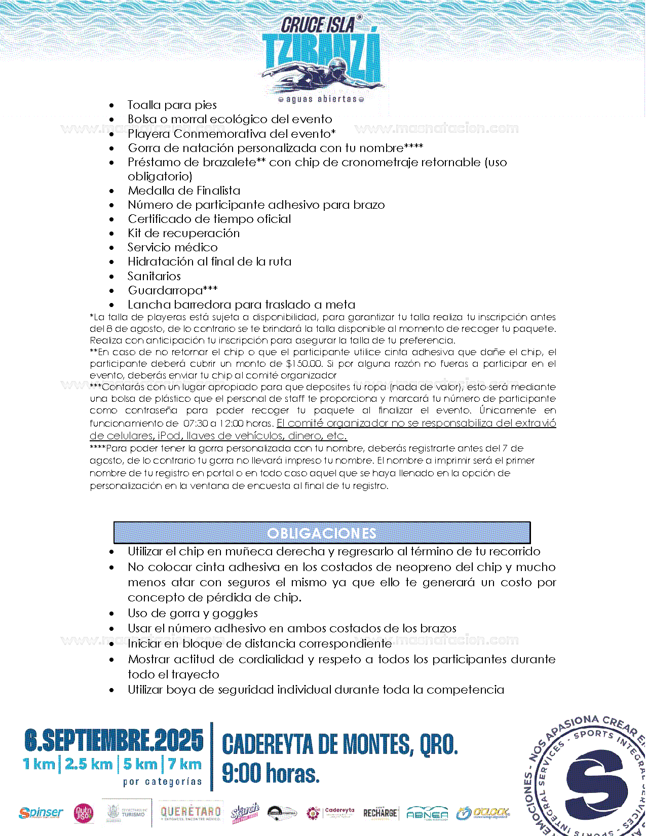 Cruce Isla Tzibanzá 2025 - Página 4