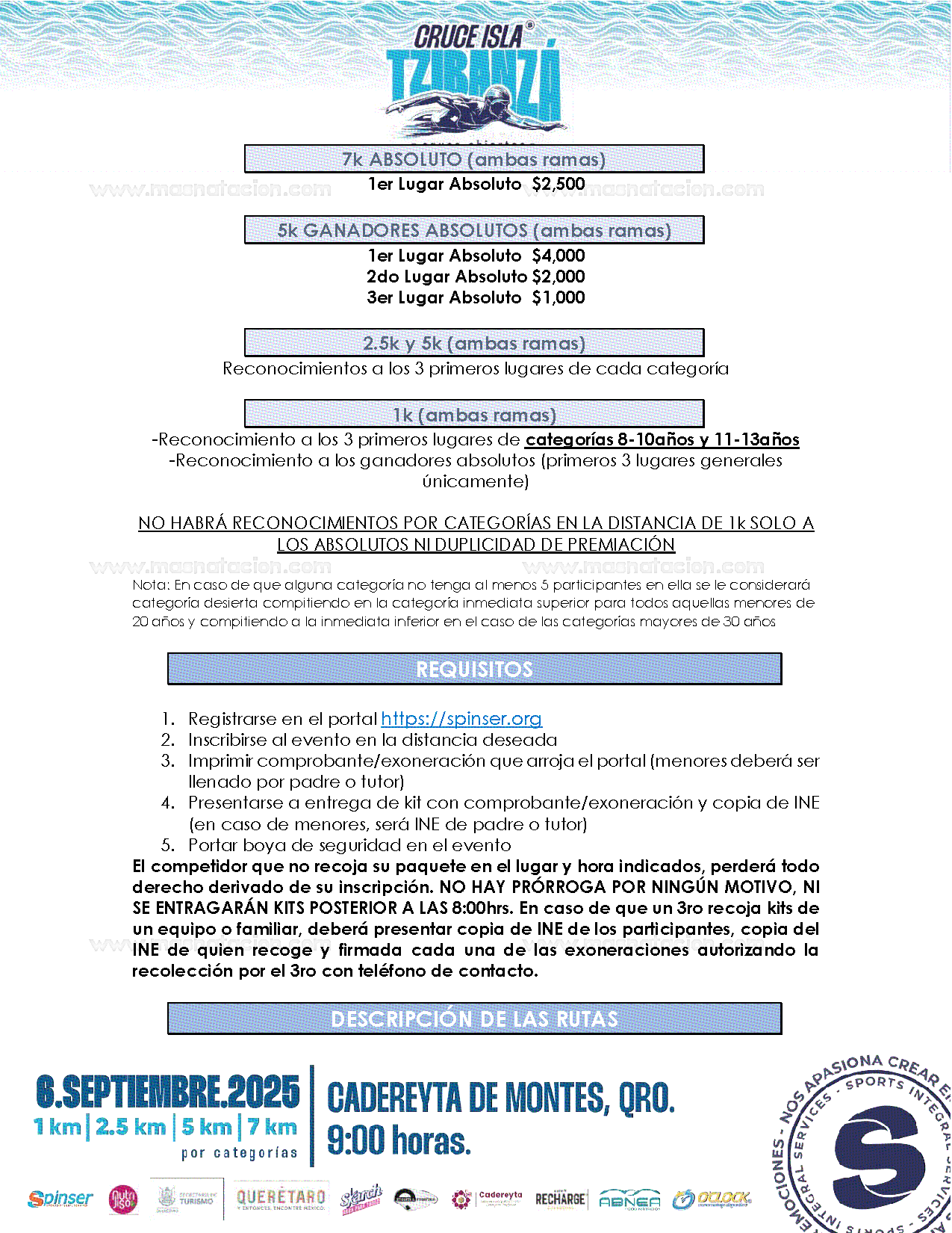 Cruce Isla Tzibanzá 2025 - Página 6