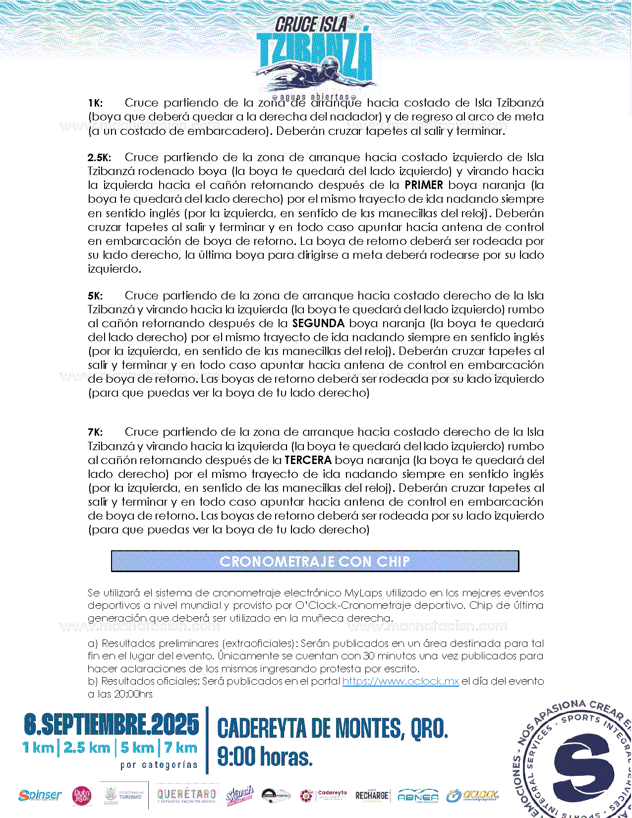 Cruce Isla Tzibanzá 2025 - Página 7