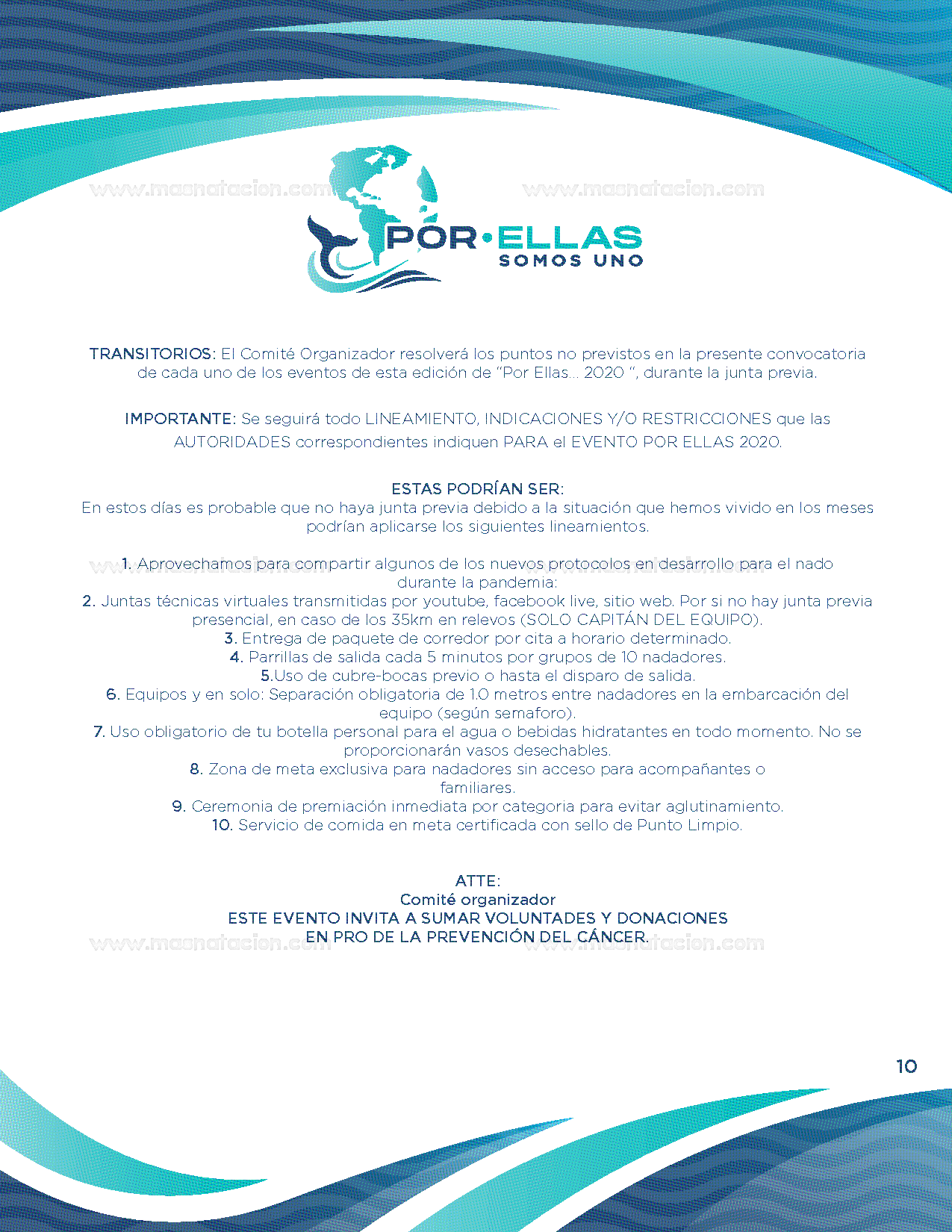 Por Ellas México ! Que Vivan los Niños! Evento XII 2020 - Página 11