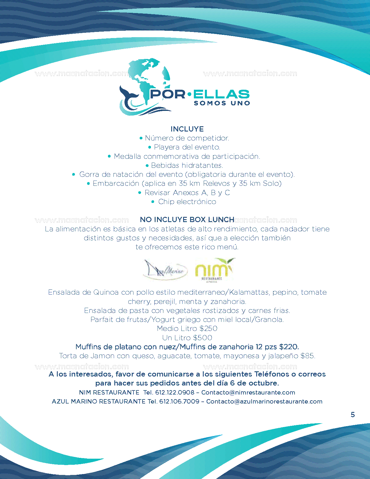 Por Ellas México ! Que Vivan los Niños! Evento XII 2020 - Página 6