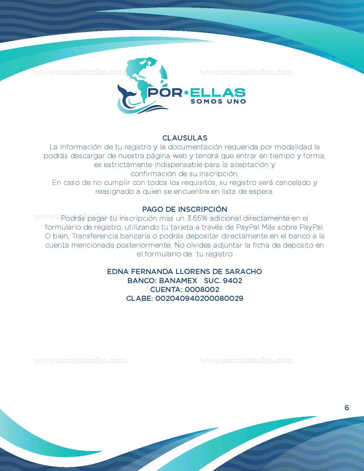 Por Ellas México ! Que Vivan los Niños! Evento XII 2020 - Página 7