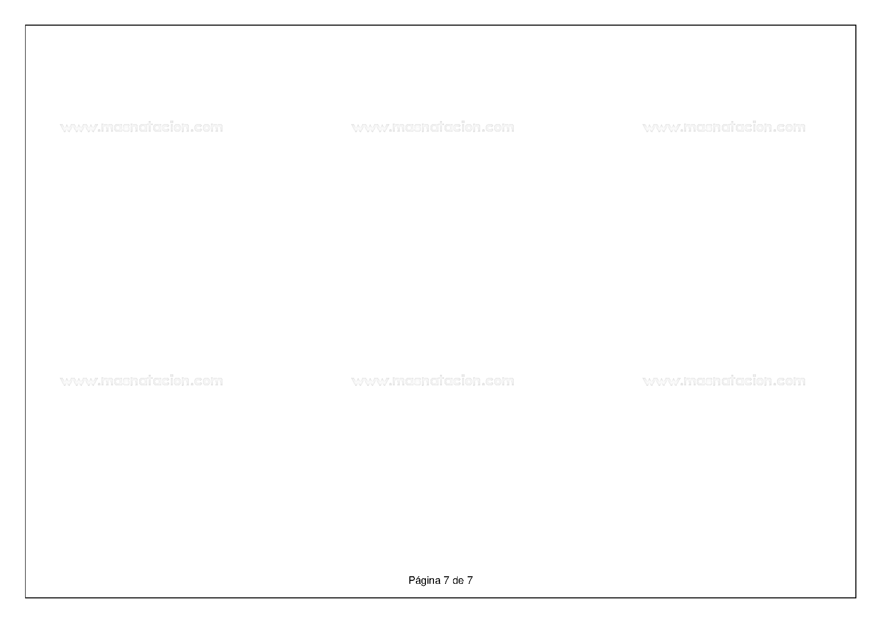 Abierto de Natación Masters Curso Largo Campeonato Aqua Masters Azteca 2019 - Página 7