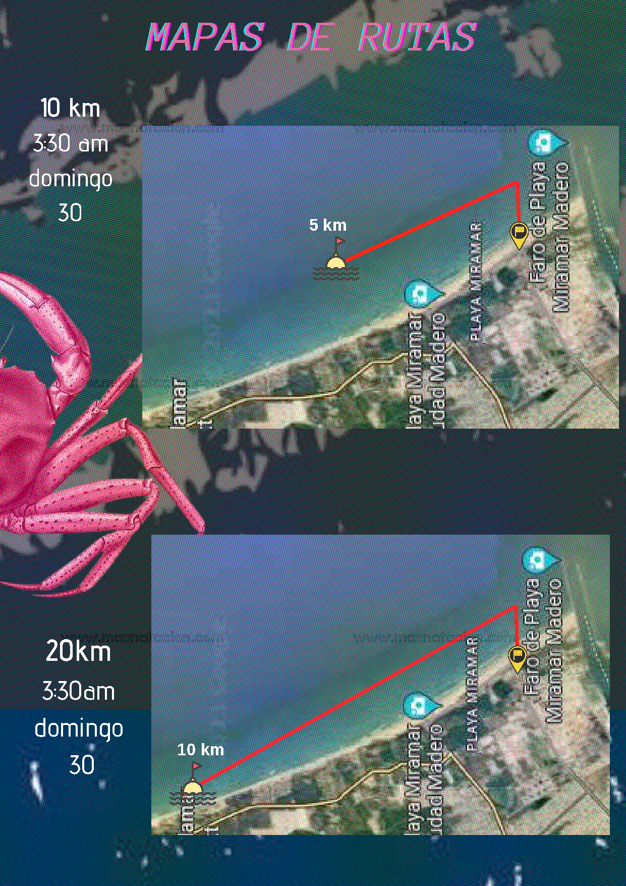 La Vuelta Al Faro 5.0 2024 - Página 10