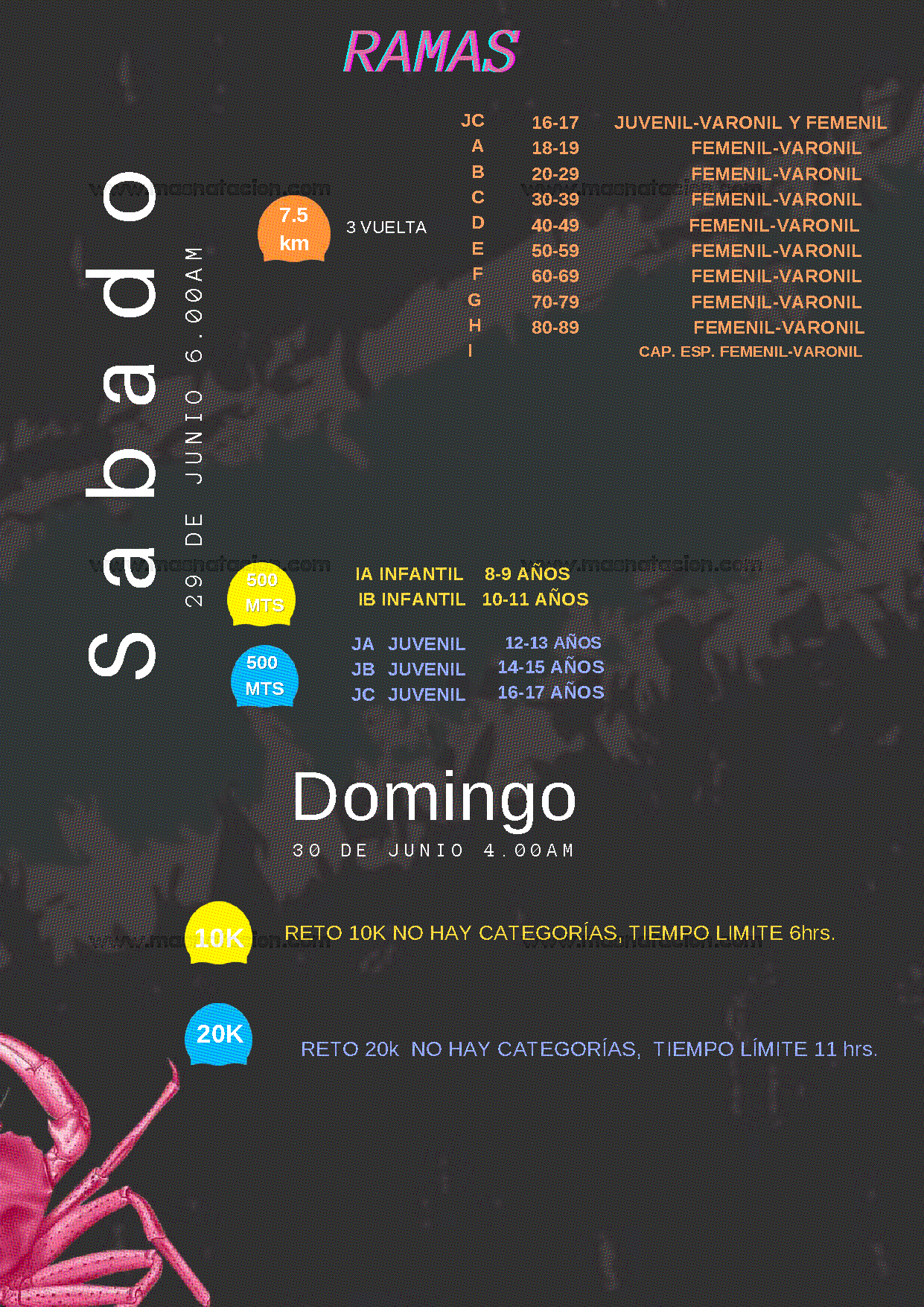 La Vuelta Al Faro 5.0 2024 - Página 5