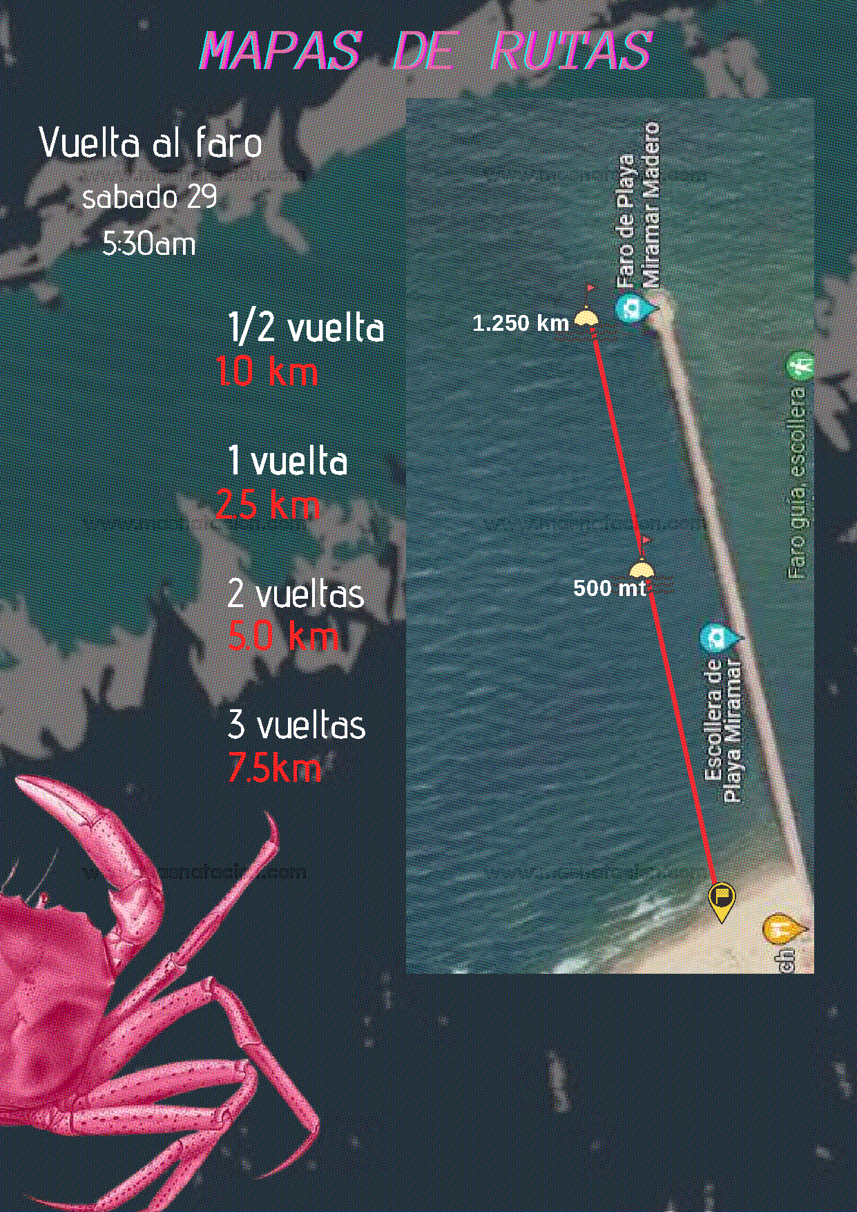 La Vuelta Al Faro 5.0 2024 - Página 9