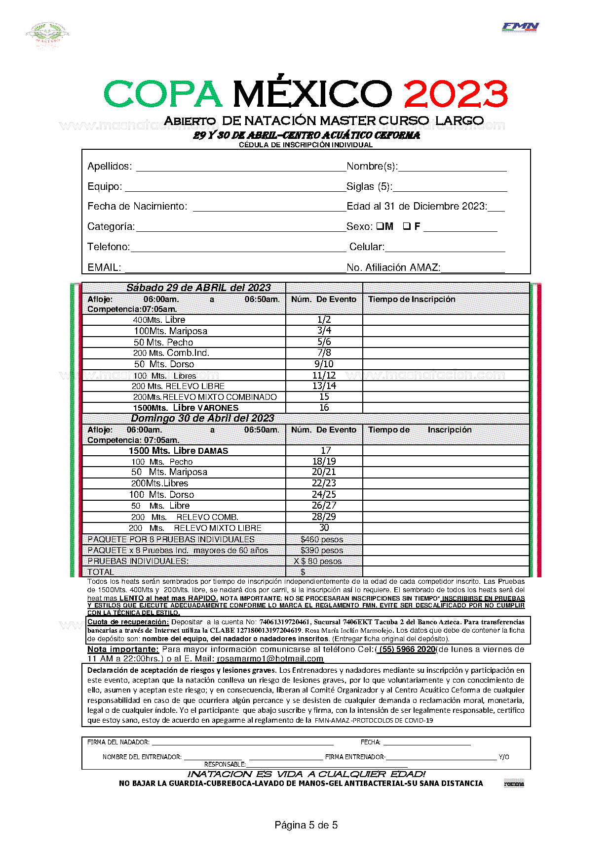 Copa México 2023 CL - Página 5