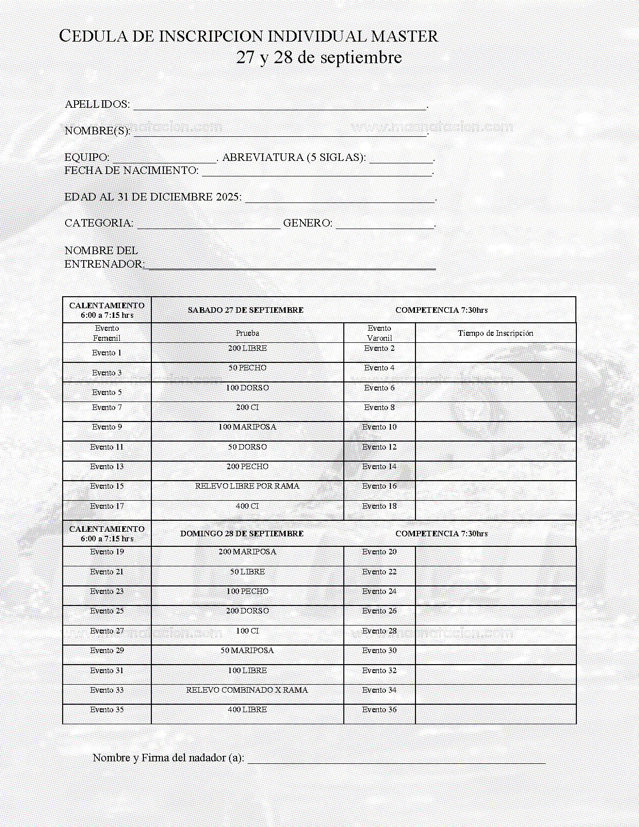 Torneo Interclubes Lomas Sporting Club 2025 - Página 5