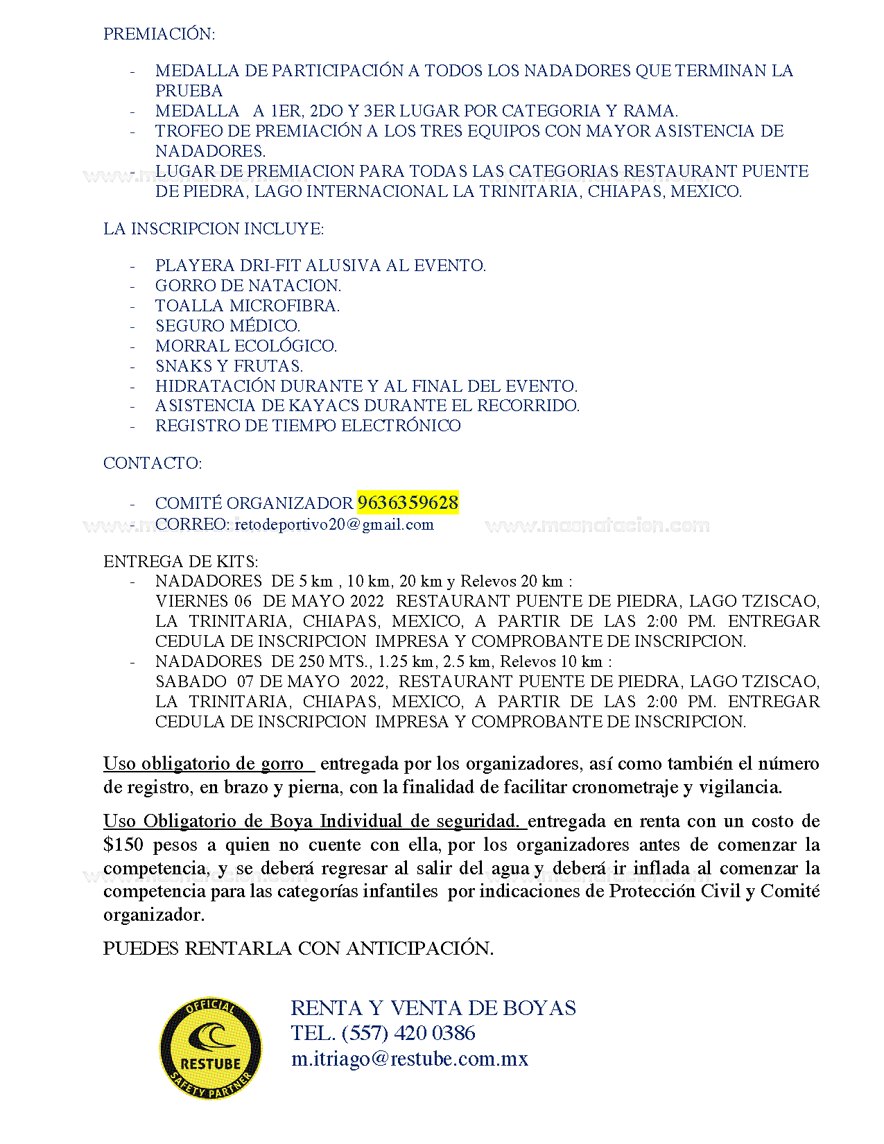 Cruce Tziscao - Página 4