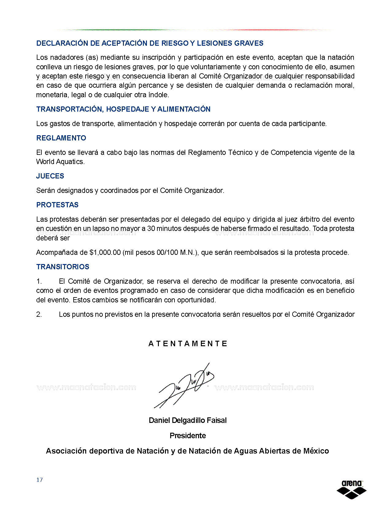 Knock-out 3km de Aguas Abiertas Veracruz 2025 - Página 5