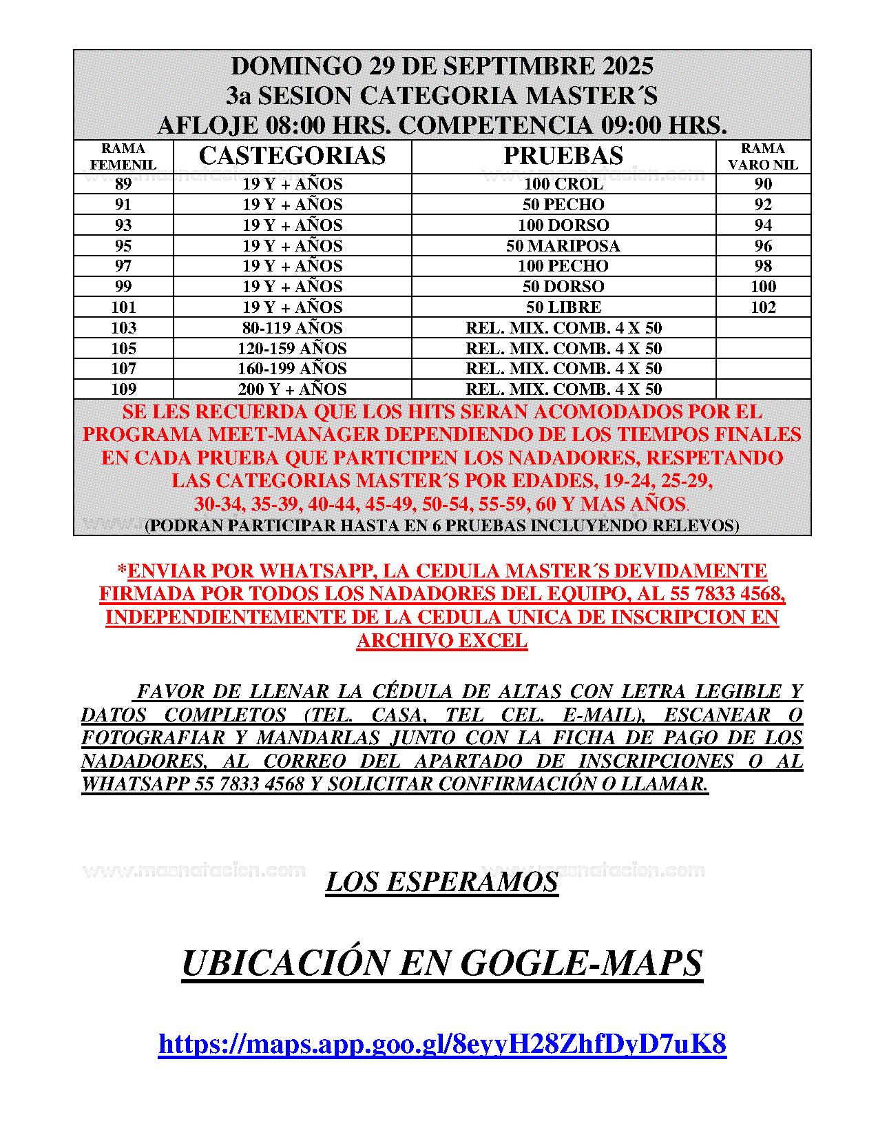 Festival De Velocidad CL 2025, Deportivo Toltitlan - Página 5