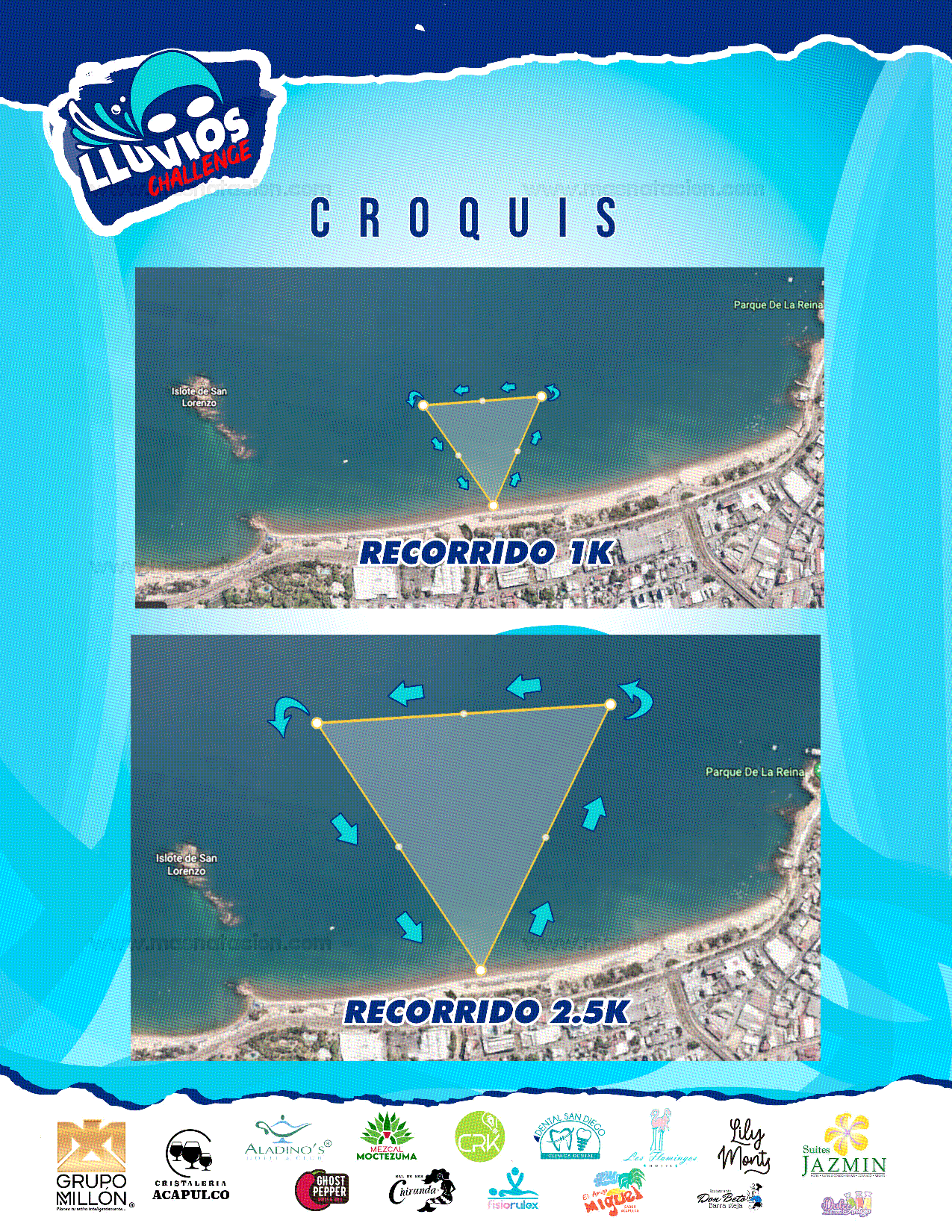 Lluvios Challenge 1k – 2.5 K 2021 - Página 4