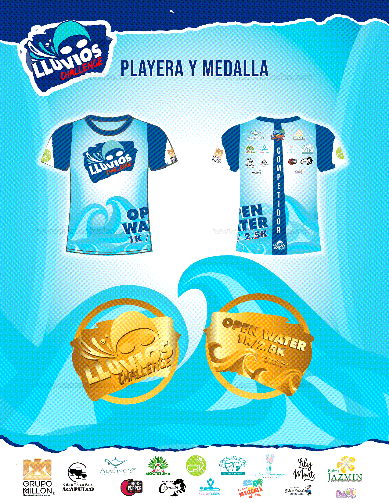 Lluvios Challenge 1k – 2.5 K 2021 - Página 5