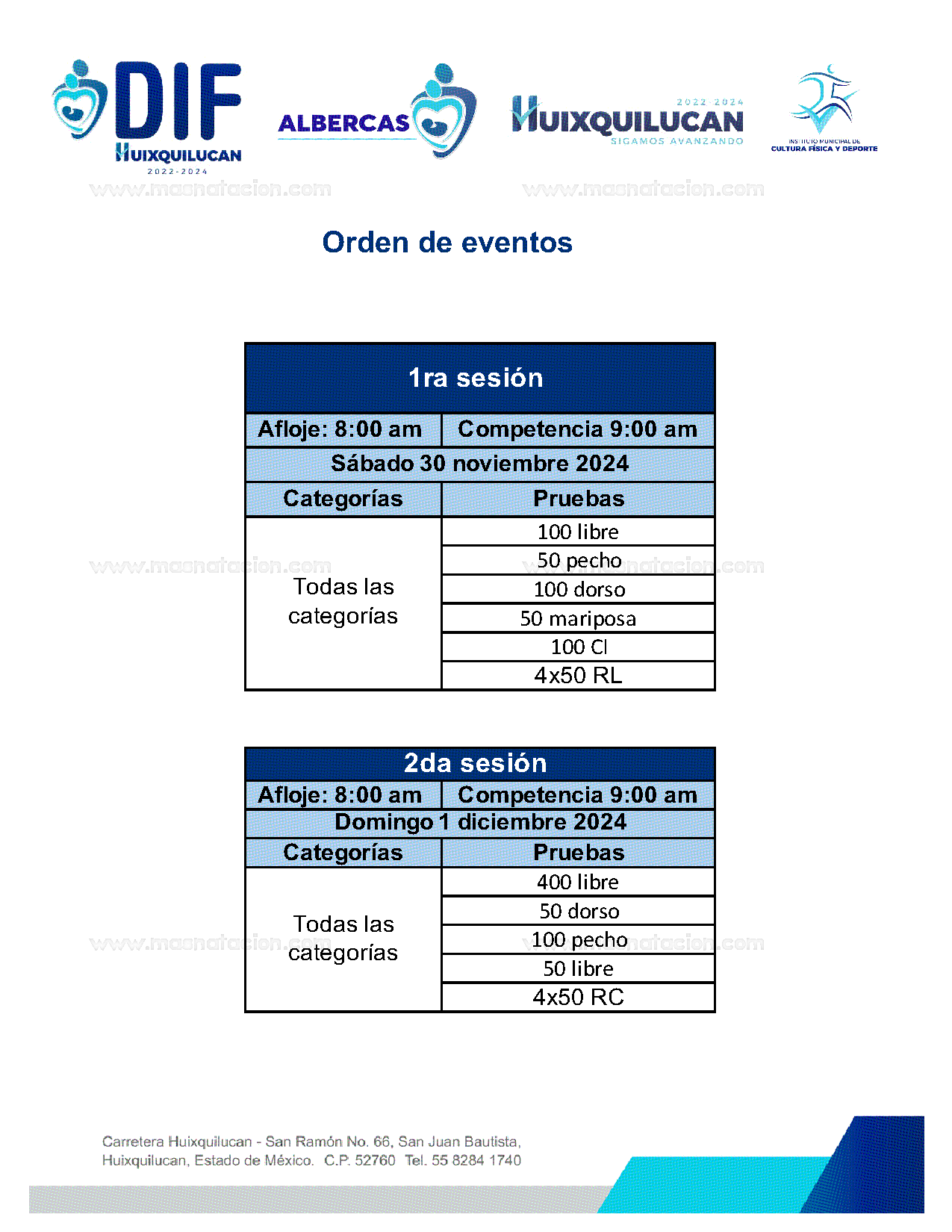 2do Torneo De Invitación Master - Página 5