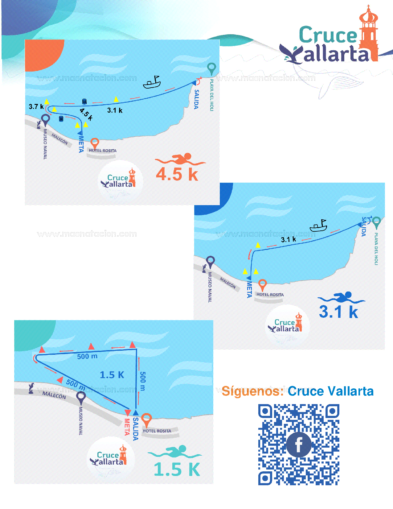 Segunda Edicion Cruce Vallarta 2024 - Página 6