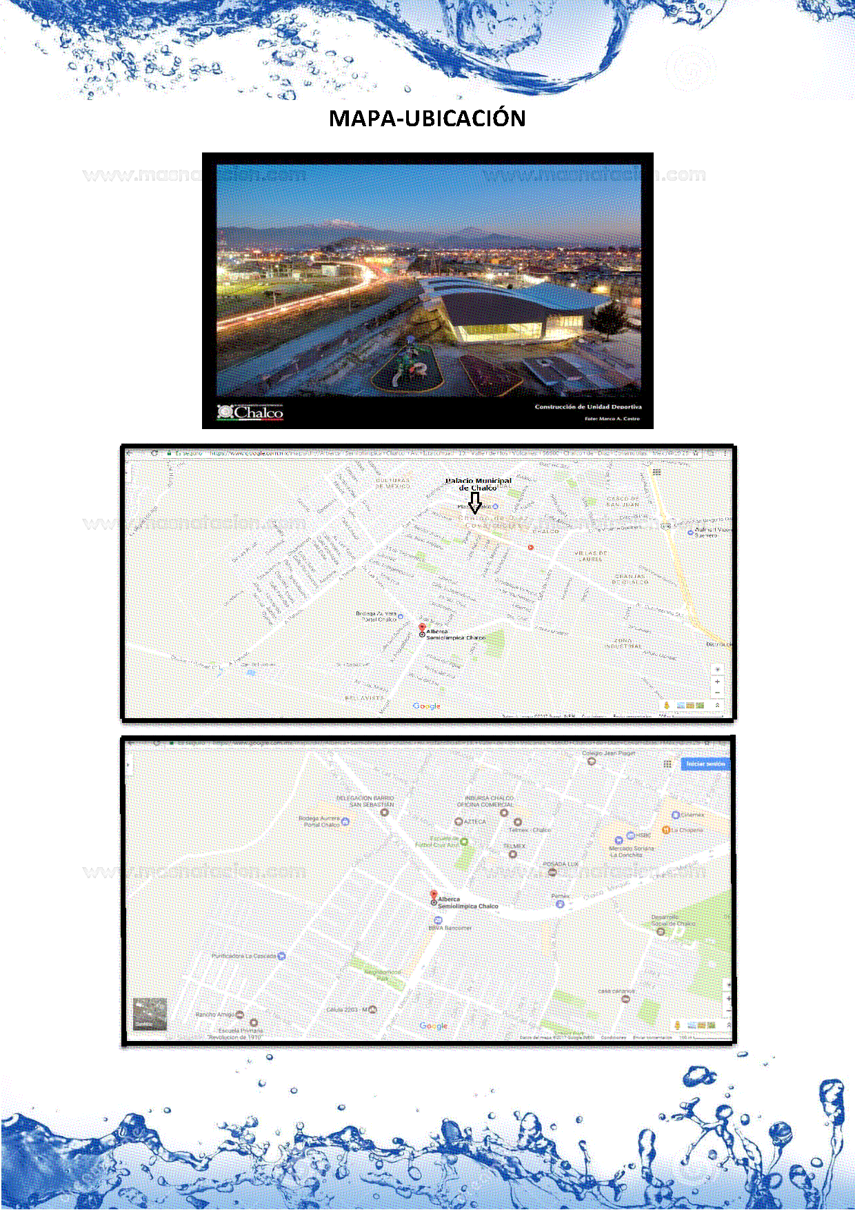 VI Copa De Natacion Chalco 2019 - Página 6