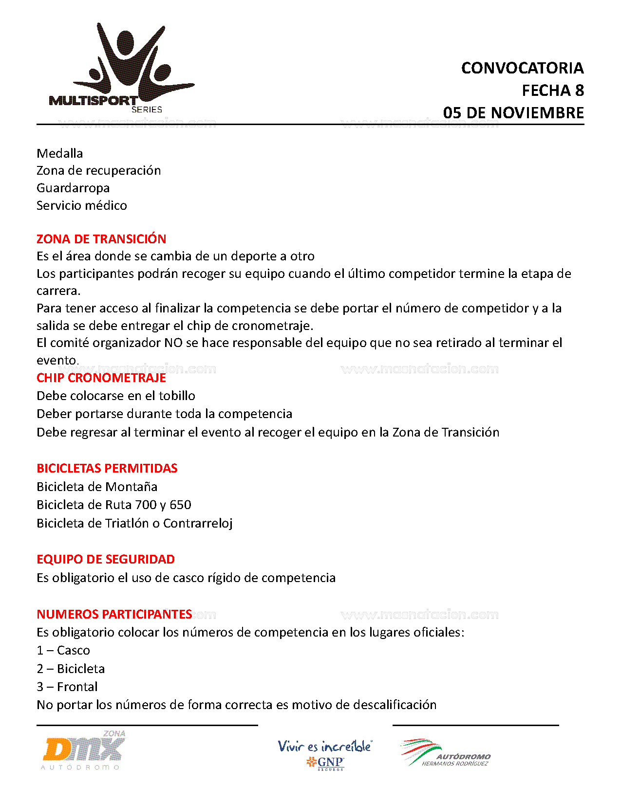 Multisports Series 2022 - Fecha 8 - Página 4