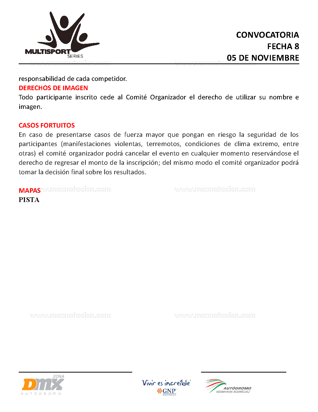 Multisports Series 2022 - Fecha 8 - Página 7