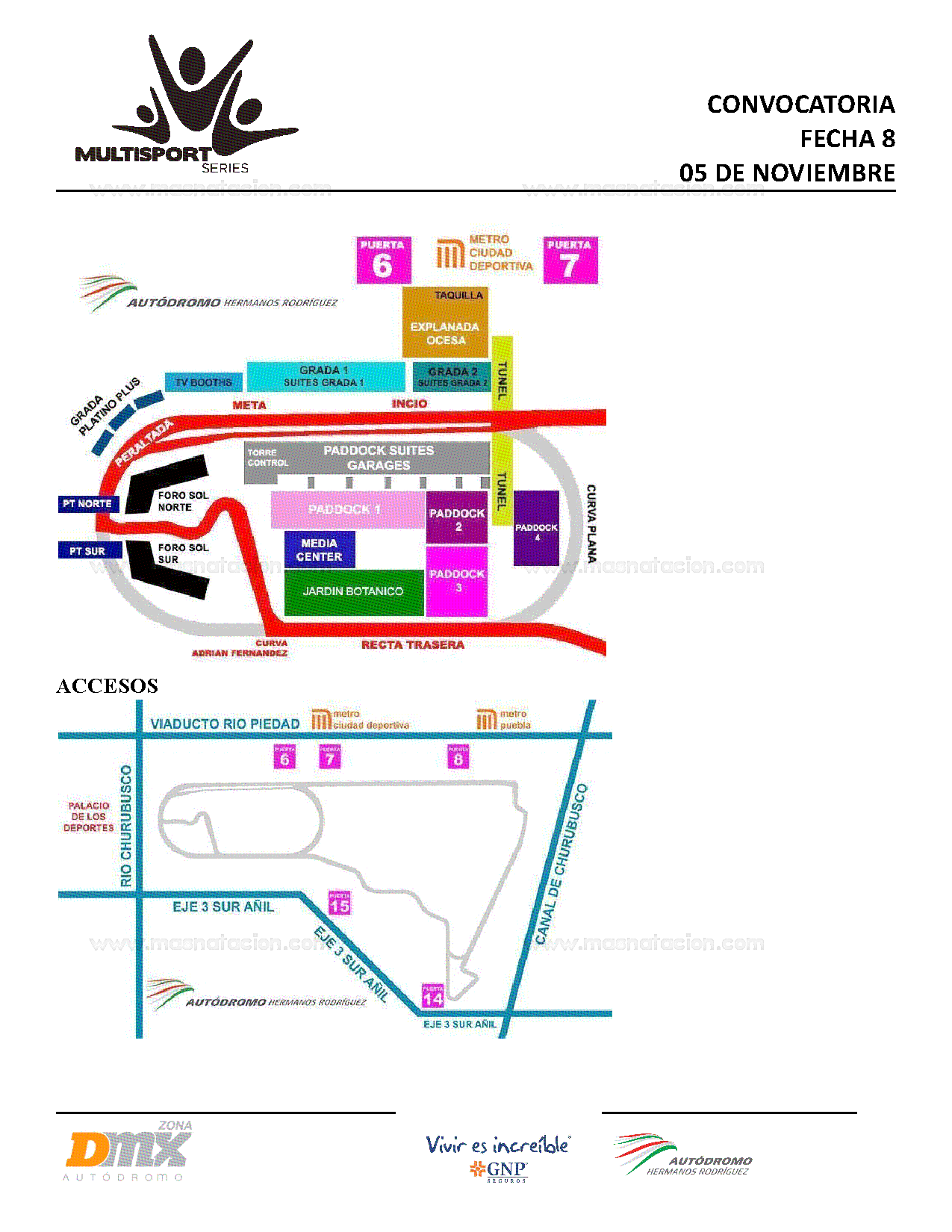 Multisports Series 2022 - Fecha 8 - Página 9