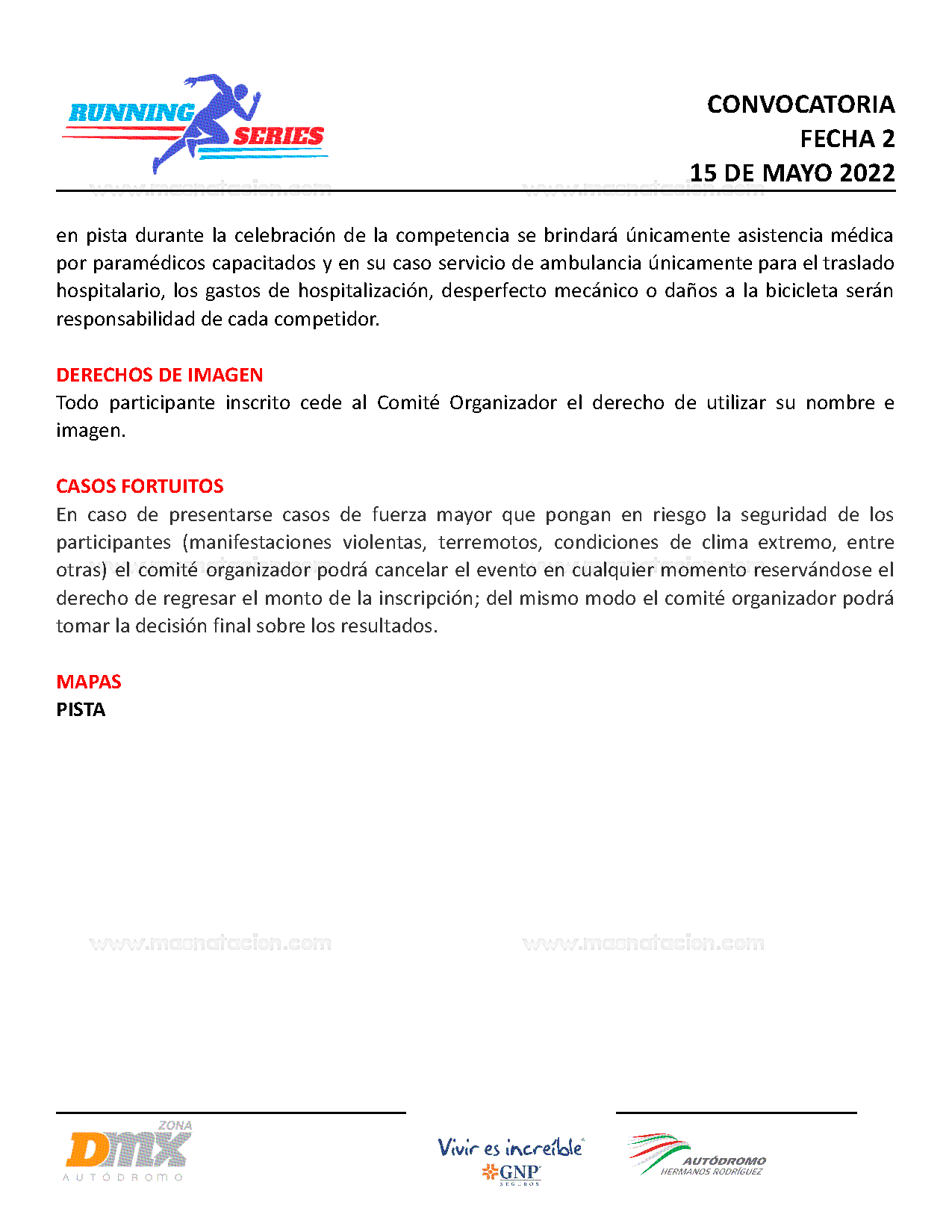 Running Series – Fecha 2 2022 - Página 5