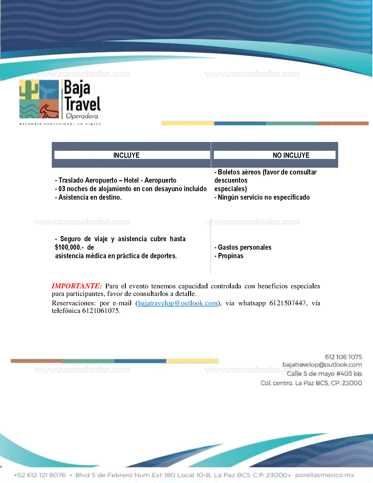 Por Ellas... ¡que Vivan los Niños! XIII Evento el Mar de Cortés, 2021 - Página 11