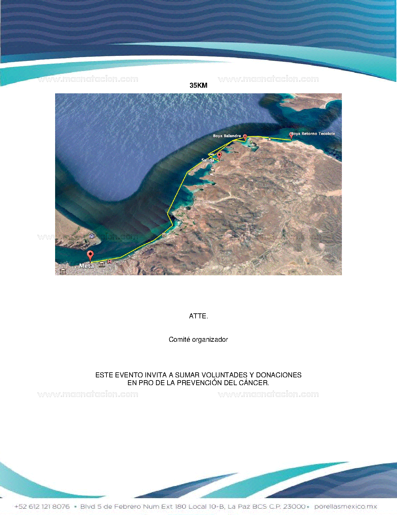 Por Ellas... ¡que Vivan los Niños! XIII Evento el Mar de Cortés, 2021 - Página 13