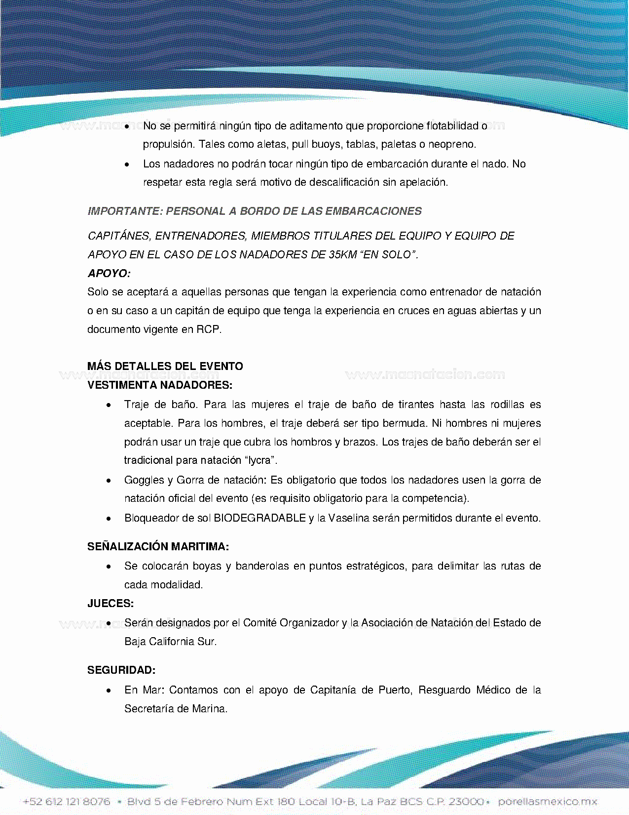 Por Ellas... ¡que Vivan los Niños! XIII Evento el Mar de Cortés, 2021 - Página 8