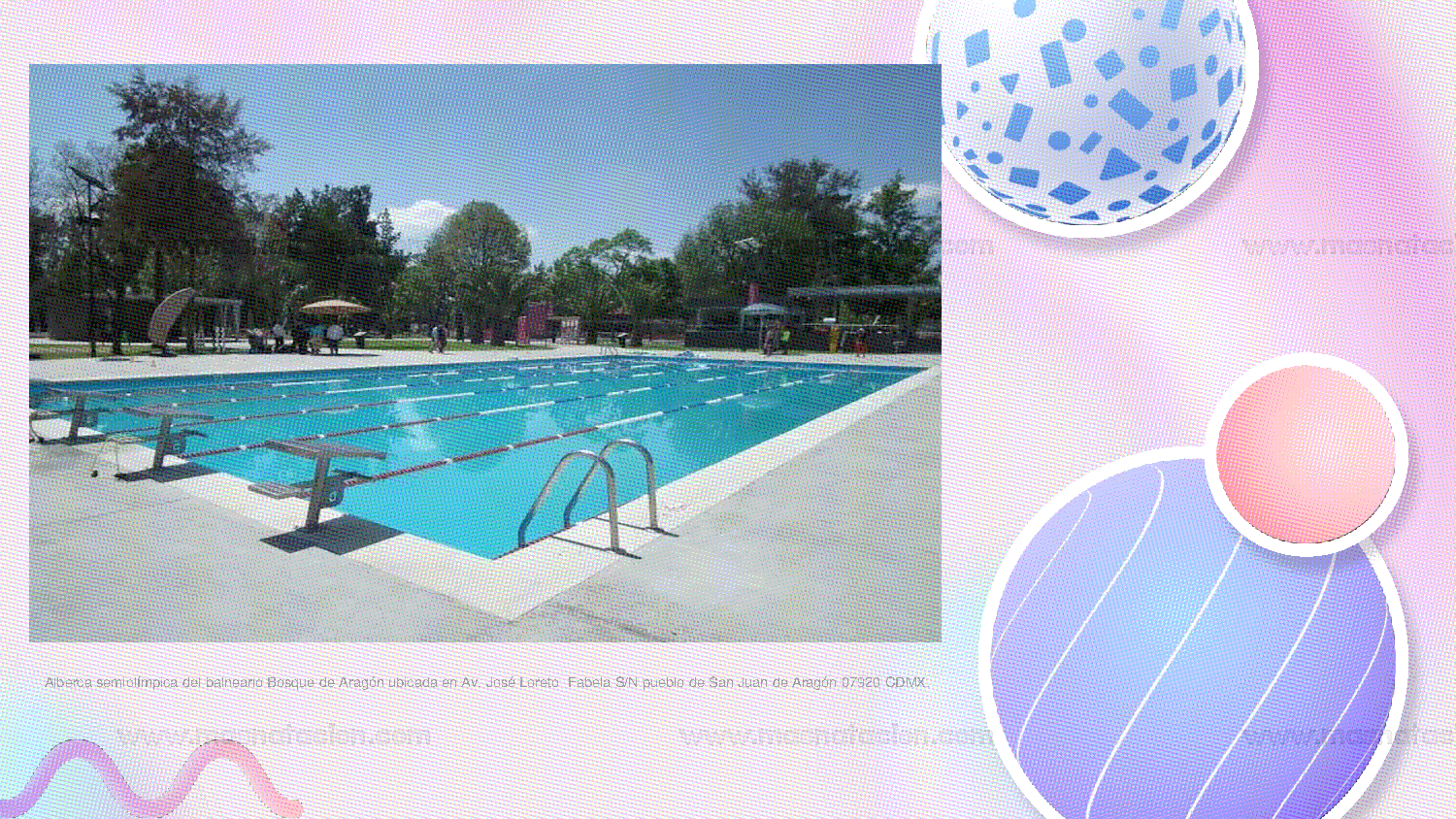 Torneo de Natación Artesanías de México 2023 - Página 9