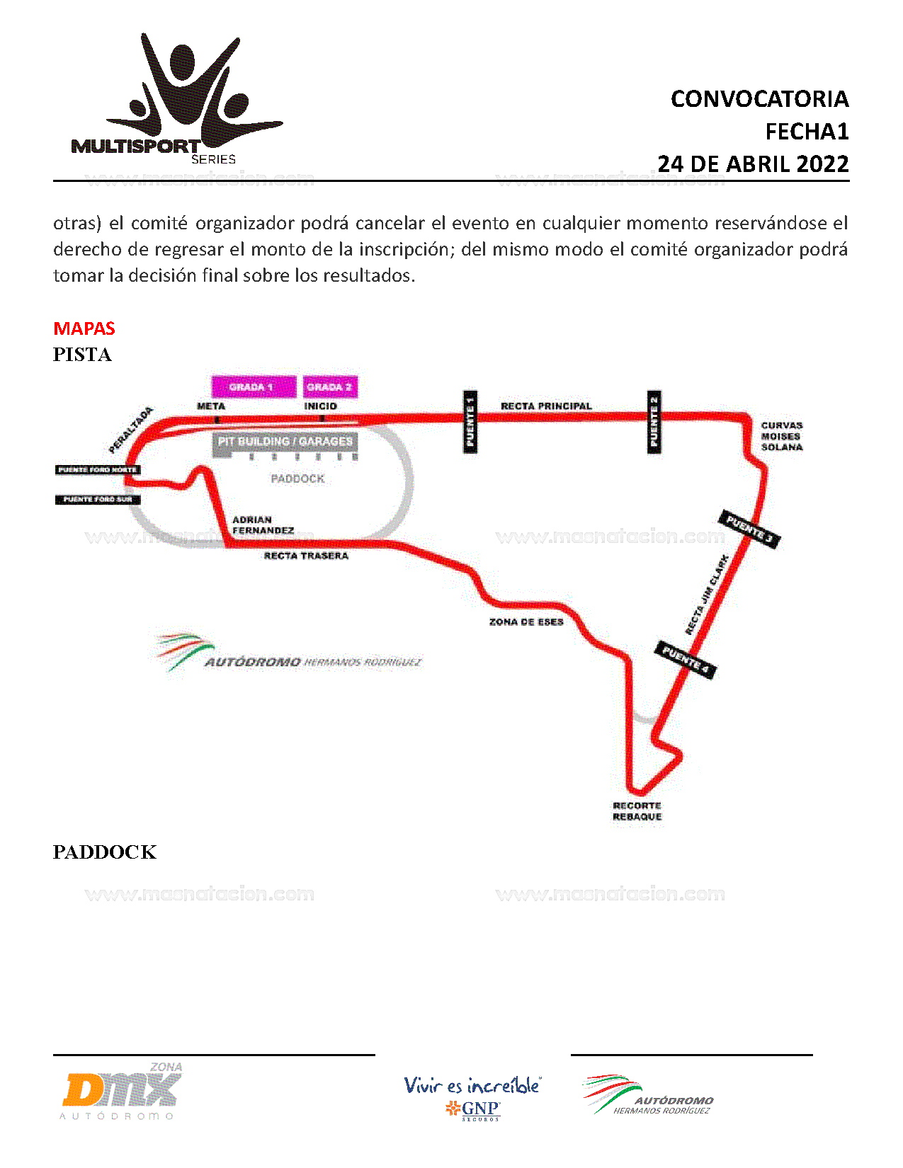 Serial Multisport – Fecha 1 2022 - Página 7